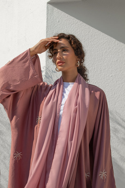 Palm Tree Abaya